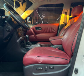 Used Nissan Patrol Platinum LE