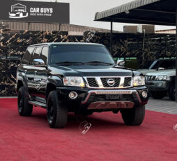 
										Used Nissan Patrol Safari full									