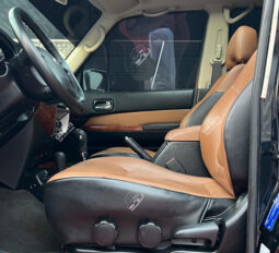 
										Used Nissan Patrol Safari full									