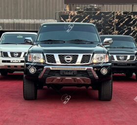 Used Nissan Patrol Safari