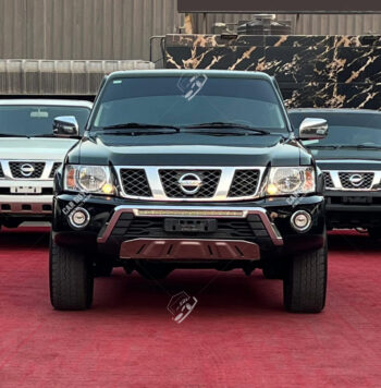 Used Nissan Patrol Safari