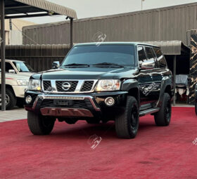 Used Nissan Patrol Safari