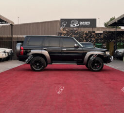 
										Used Nissan Patrol Safari full									