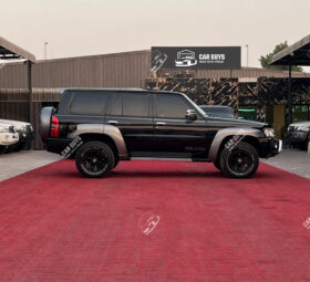 Used Nissan Patrol Safari