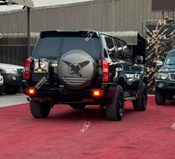 
										Used Nissan Patrol Safari full									