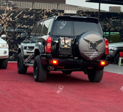
										Used Nissan Patrol Safari full									