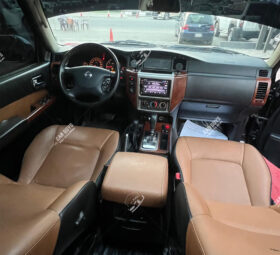 Used Nissan Patrol Safari