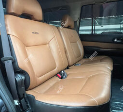 
										Used Nissan Patrol Safari full									