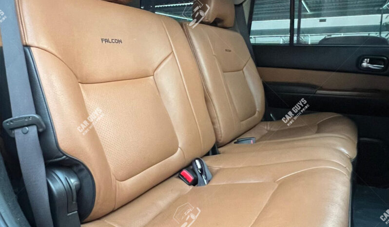 
								Used Nissan Patrol Safari full									