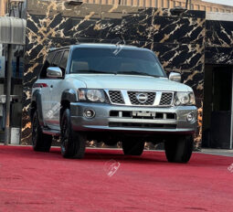 
										Used Nissan Patrol Super Safari full									