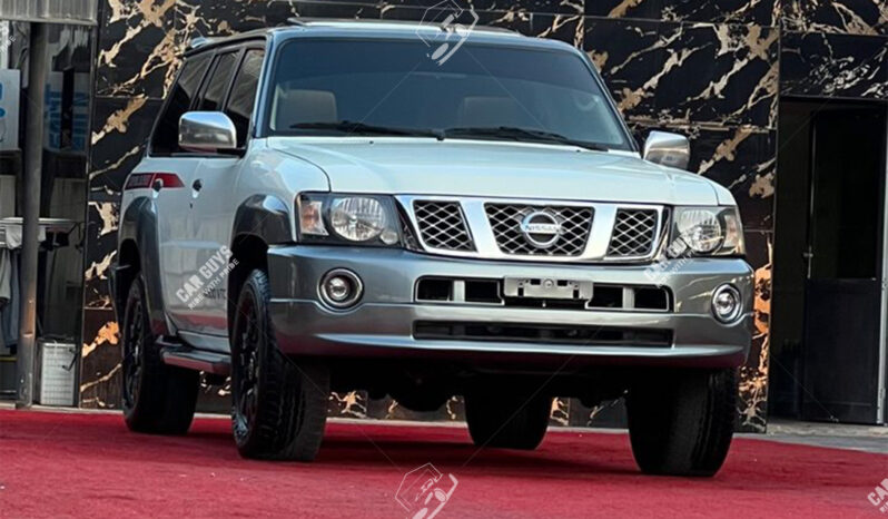 
								Used Nissan Patrol Super Safari full									
