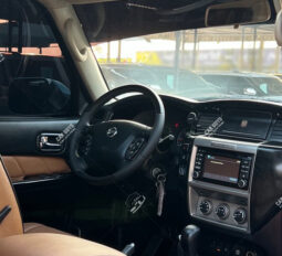 
										Used Nissan Patrol Super Safari full									