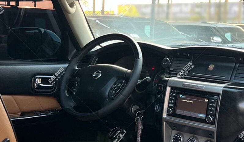 
								Used Nissan Patrol Super Safari full									