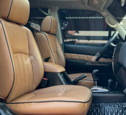 
										Used Nissan Patrol Super Safari full									