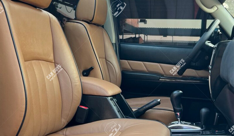 
								Used Nissan Patrol Super Safari full									