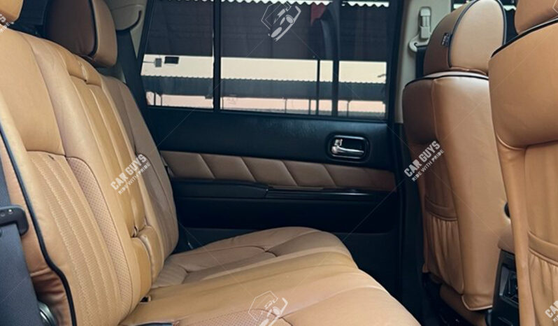 
								Used Nissan Patrol Super Safari full									