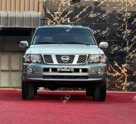 Used Nissan Patrol Super Safari
