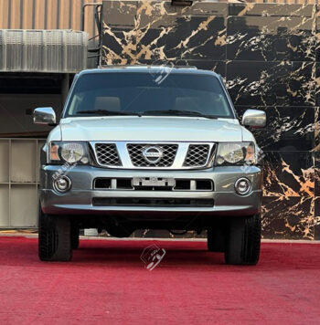 Used Nissan Patrol Super...