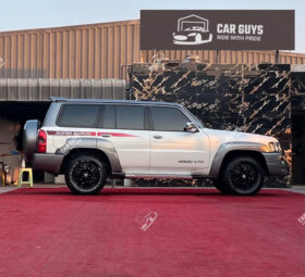 Used Nissan Patrol Super Safari