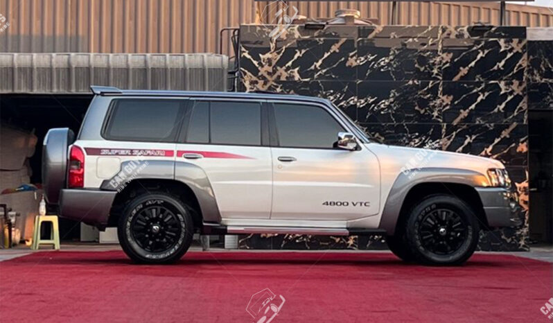 
								Used Nissan Patrol Super Safari full									