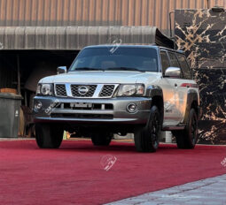 
										Used Nissan Patrol Super Safari full									