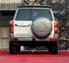 Used Nissan Patrol Super Safari