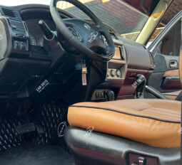 
										Used Nissan Patrol Super Safari full									