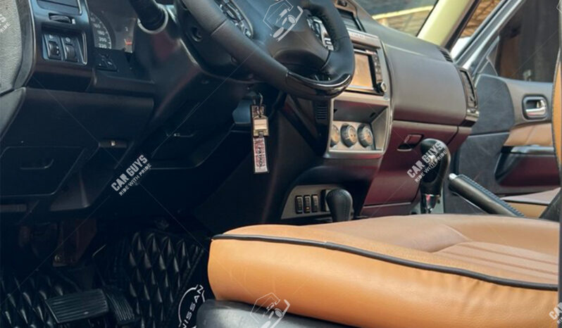 
								Used Nissan Patrol Super Safari full									