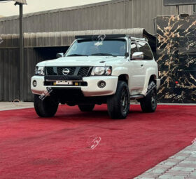 Used Nissan Safari Two Doors
