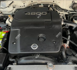
										Used Nissan Safari Two Doors full									