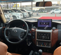 
										Used Nissan Safari Two Doors full									