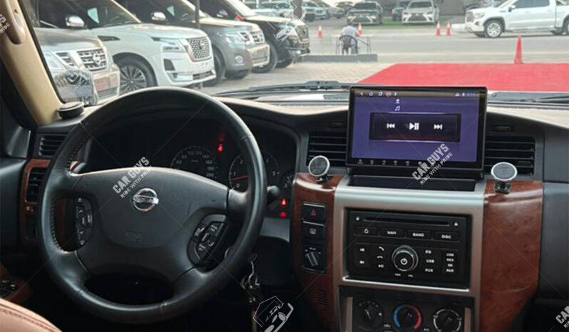 
								Used Nissan Safari Two Doors full									