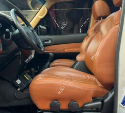 
										Used Nissan Safari Two Doors full									
