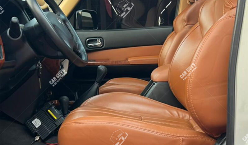 
								Used Nissan Safari Two Doors full									