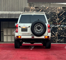Used Nissan Safari Two Doors