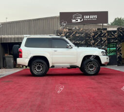 
										Used Nissan Safari Two Doors full									