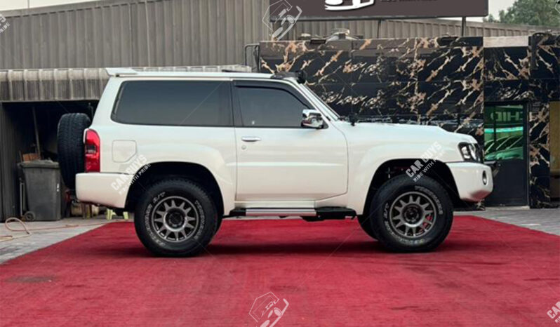 
								Used Nissan Safari Two Doors full									