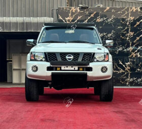 Used Nissan Safari Two Doors
