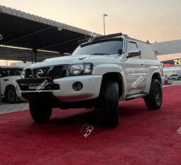 
										Used Nissan Safari Two Doors full									