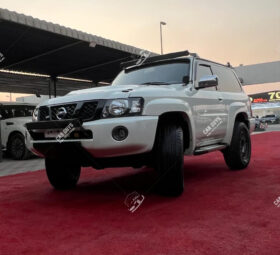 Used Nissan Safari Two Doors