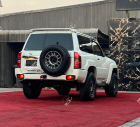Used Nissan Safari Two Doors
