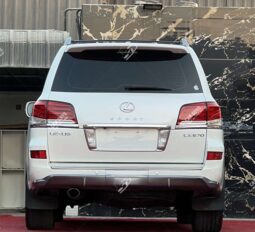 
										Used Lexus LX570 Sport full									