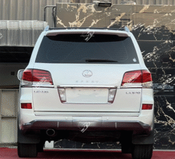 
										Used Lexus LX570 Sport full									