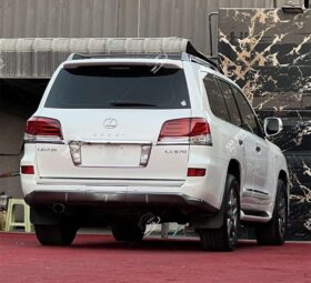 Used Lexus LX570 Sport