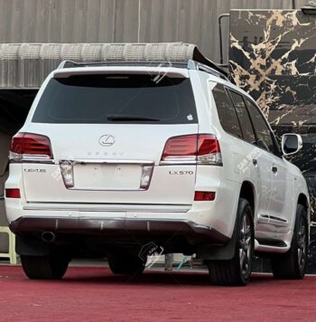 Used Lexus LX570 Sport