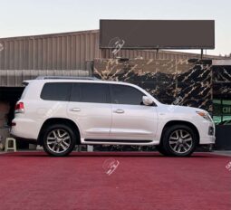 
										Used Lexus LX570 Sport full									