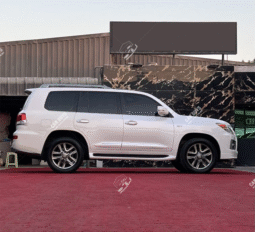 
										Used Lexus LX570 Sport full									