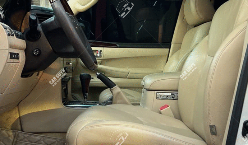 
								Used Lexus LX570 Sport full									