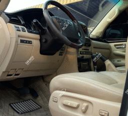 
										Used Lexus LX570 Sport full									