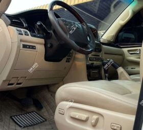 Used Lexus LX570 Sport